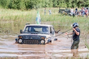 Летний зачет 2017 Дубна Трофи